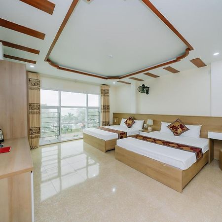 Cat Ba My Ngoc View Hotel Dong Khe Sau Exterior foto