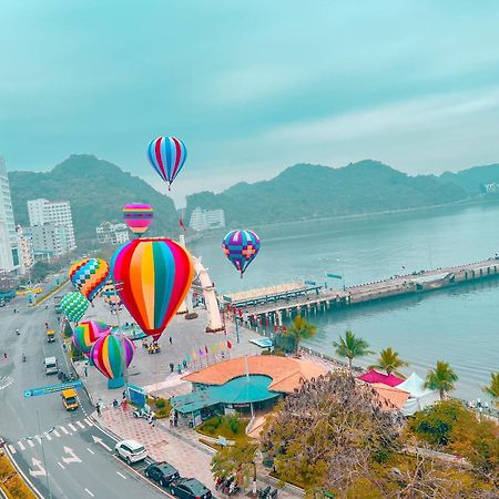 Cat Ba My Ngoc View Hotel Dong Khe Sau Exterior foto