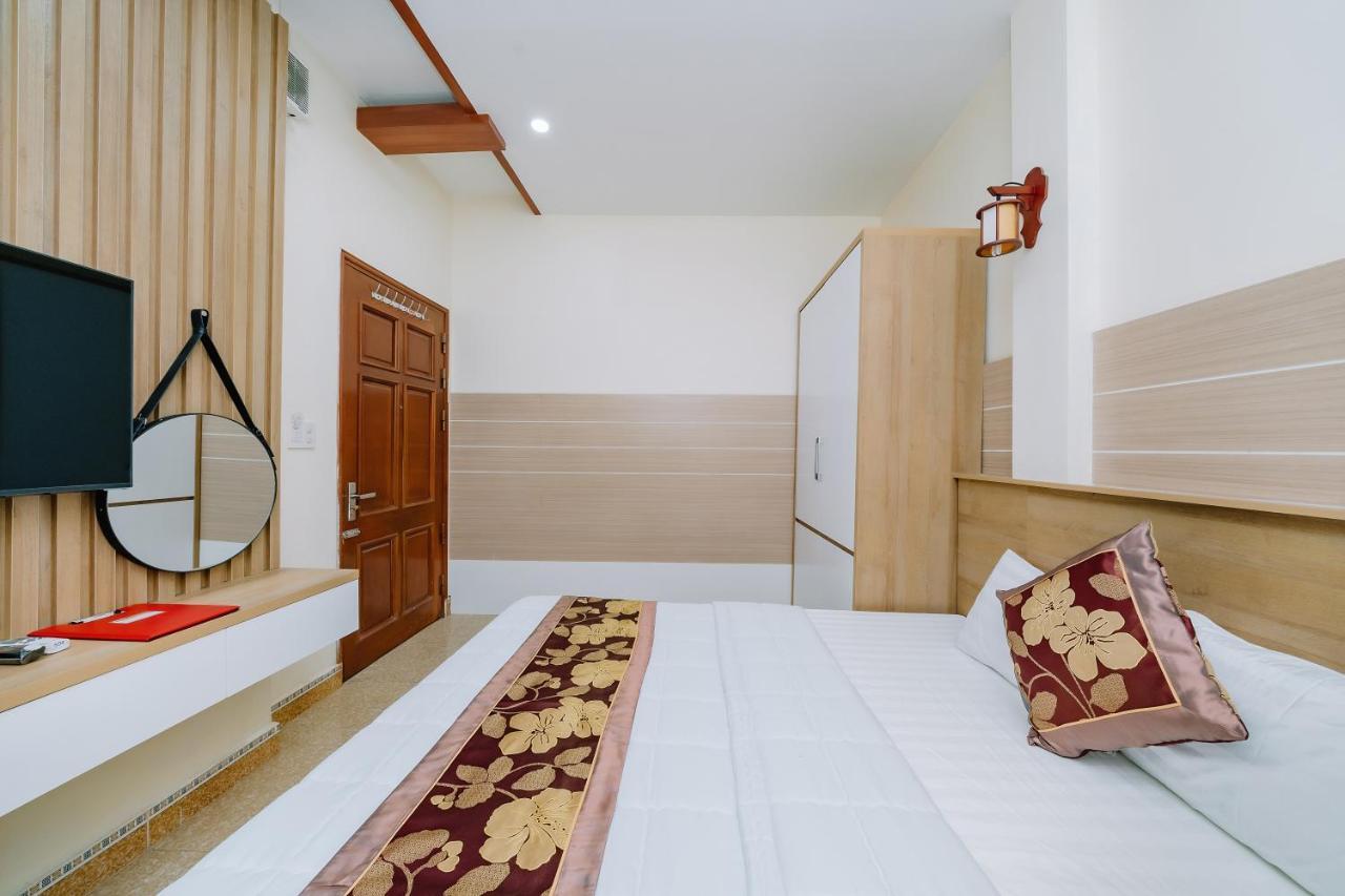Cat Ba My Ngoc View Hotel Dong Khe Sau Exterior foto